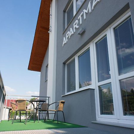 Apartmany Йиндржихув-Градец Экстерьер фото